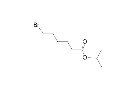 6-Bromohexanoic acid, isopropyl ester