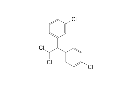 1-(m-chlorophenyl)-1-(p-chlorophenyl)-2,2-dichloroethane