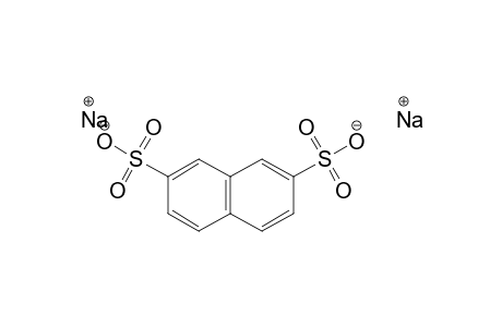 2,7-Naphthalenedisulfonic acid, disodium salt