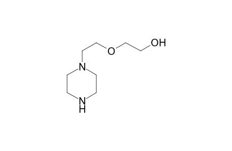 2-[2-(1-Piperazinyl)ethoxy]ethanol