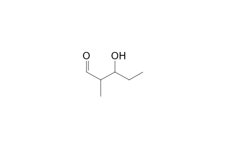 3-Hydroxy-2-methylpentanal