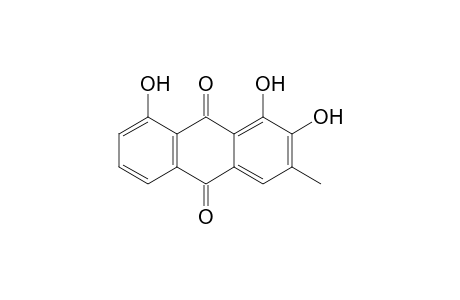 2-Hydroxychrysophanol