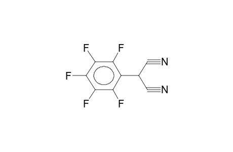 (PENTAFLUOROPHENYL)MALONODINITRILE