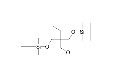 Trimethylolpropane, 2tbdms derivative