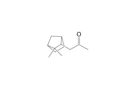 1-(3,3-dimethyl-2-bicyclo[2.2.1]heptanyl)-2-propanone