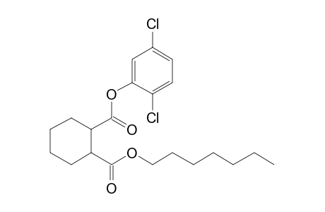 1,2-Cyclohexanedicarboxylic acid, 2,5-dichlorophenyl heptyl ester