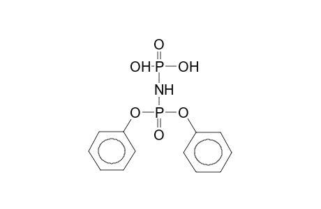 N-Diphenoxyphosphorylamidophosphoric acid