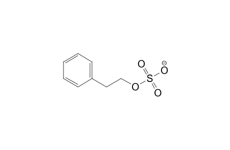 2-Phenylethyl sulfate