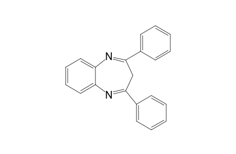 2,4-Diphenyl-3H-1,5-benzodiazepine