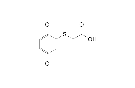 [(2,5-dichlorophenyl)thio]acetic acid