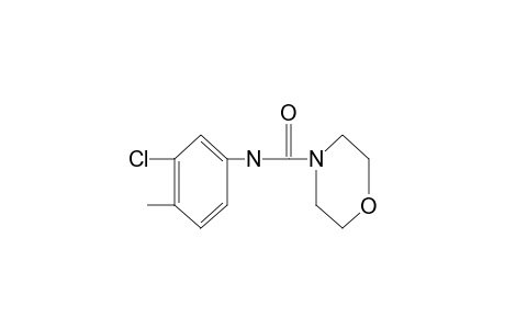 3'-chloro-4-morpholinecarboxy-p-toluidide