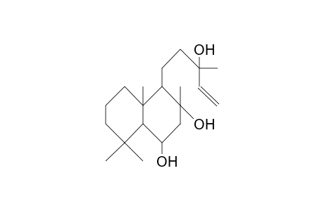 6a-Hydroxy-sclareol