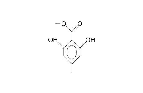 Methyl 2,6-dihydroxy-4-methylbenzoate