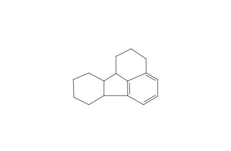 Fluoranthene, 1,2,3,6b,7,8,9,10,10a,10b-decahydro-