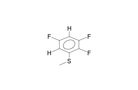 1-METHYLTHIO-2,3,5-TRIFLUOROBENZENE