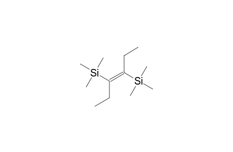 trimethyl-[(E)-4-trimethylsilylhex-3-en-3-yl]silane