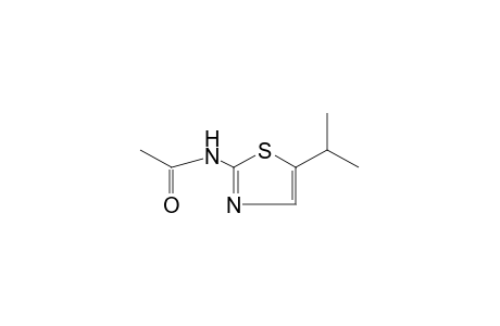 N-(5-isopropyl-2-thiazolyl)acetamide