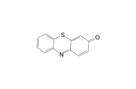 3H-phenothiazin-3-one