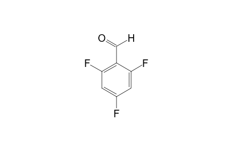 2,4,6-Trifluorobenzaldehyde