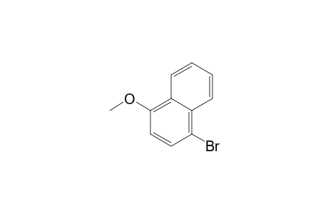 1-METHOXY-4-BROMNAPHTHALIN