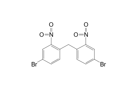 BIS(4-BROMO-2-NITROPHENYL)METHANE