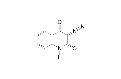 3-diazo-2,4(1H,3H)-quinolinedione