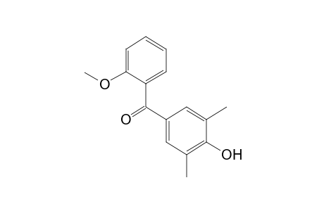 3,5-Dimethyl-4-hydroxy-2'-methoxybenzophenone