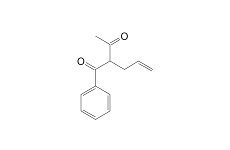 2-Allyl-1-phenyl-1,3-butanedione