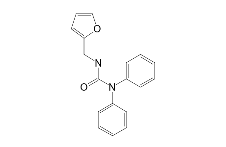 N,N-DIPHENYL-Nï-FURFURYLUREA