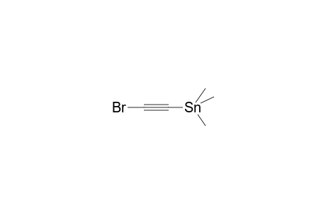 TRIMETHYL(BROMOETHYNYL)STANNANE