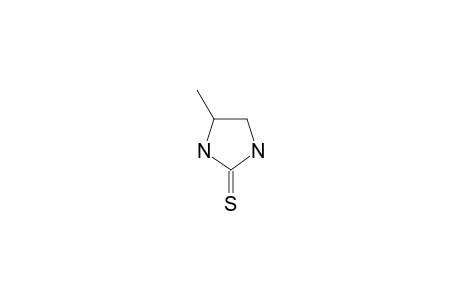 4-Methyl-2-imidazolidinethione