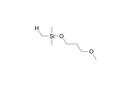 TRIMETHYLSILYL 3-METHOXYPROPYL ETHER