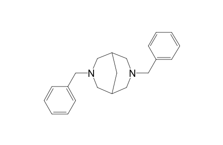 3,7-Dibenzyl-3,7-diaza-bicyclo(3.3.1)nonane