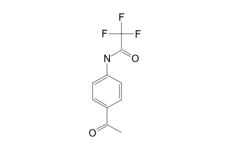4'-acetyl-2,2,2-trifluoroacetanilide