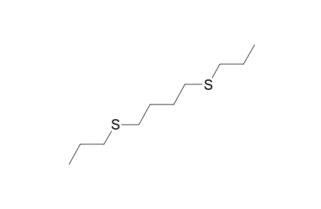 BUTANE, 1,4-BIS/PROPYLTHIO/-,