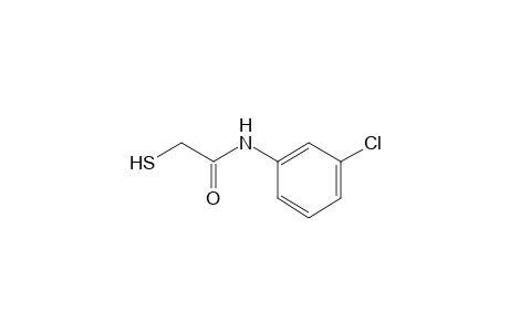 3'-chloro-2-mercaptoacetanilide