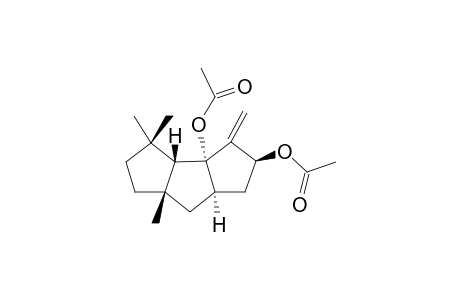 8-BETA,10-ALPHA-DIACETOXY-DELTA-(9-(12))-CAPNELLENE