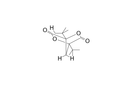 1,4-Ditert-butyl-2,5-dioxabicyclo[2.2.1]heptane-3,6-quinone