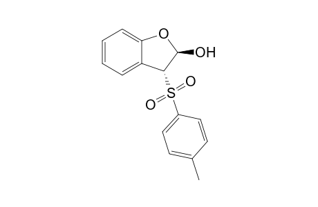 4-(Toluene-4-sulfonyl)-2,3-dihydrobenzofuran-2-ol