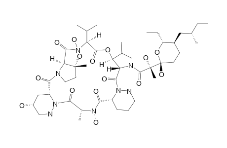 POLYOXYPEPTIN-A