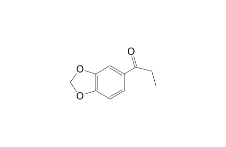 1-(3',4'-DIOXYMETHYLENEPHENYL)-PROPAN-1-ONE