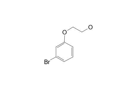 2-(3-Bromanylphenoxy)ethanol