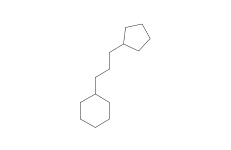 Cyclohexane, (3-cyclopentylpropyl)-