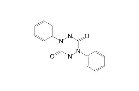 1,4-Diphenyl-1,4-dihydro-1,2,4,5-tetrazine-3,6(2H,5H)-dione