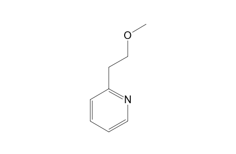 2-(2-Methoxyethyl)pyridine