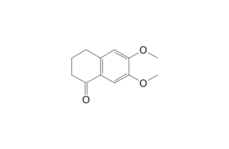 3,4-dihydro-6,7-dimethoxy-1(2H)-naphthalenone