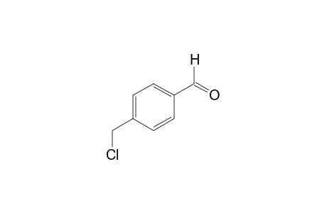 alpha-CHLORO-p-TOLUALDEHYDE