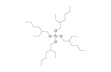 2-ethyl-1-hexanol, titanium(4+) salt