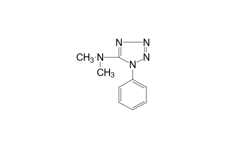 5-(DIMETHYLAMINO)-1-PHENYL-1H-TETRAZOLE