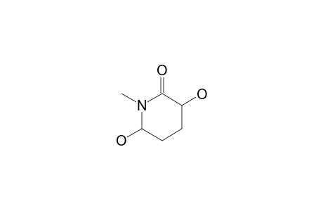 DIHYDROXY-N-METHYL-PIPERIDONE